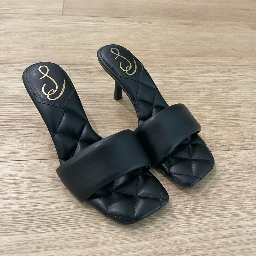 Sam Edelman Starla Heel Sandals